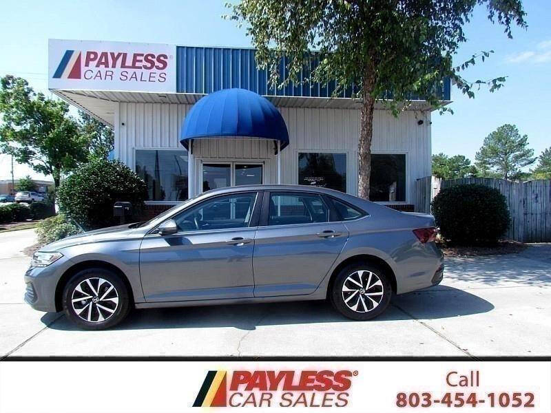 2024 Volkswagen Jetta S