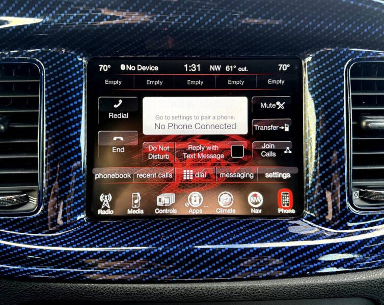 2016 Dodge Charger R/T Scat Pack