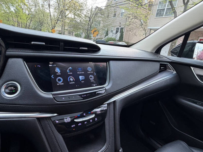 2018 Cadillac XT5 Luxury
