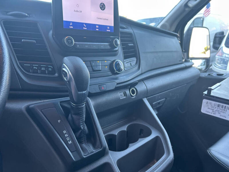 2020 Ford Transit 250