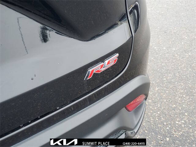 2024 Chevrolet Trax RS