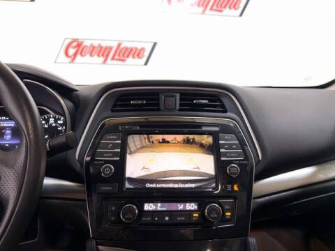 2020 Nissan Maxima 3.5 S