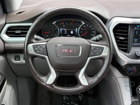 2019 GMC Acadia SLT-2