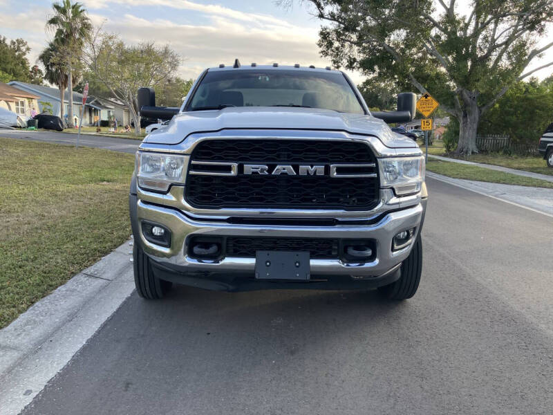 2020 RAM 5500