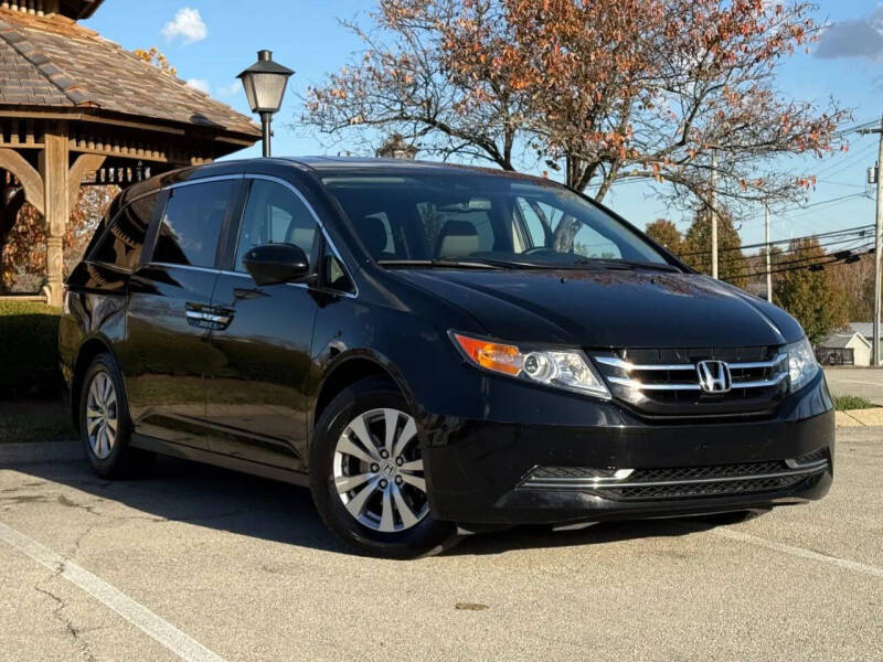 2016 Honda Odyssey