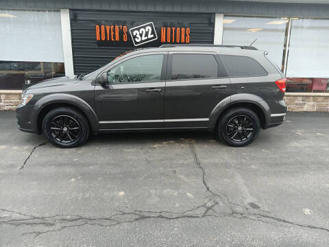 2017 Dodge Journey SXT