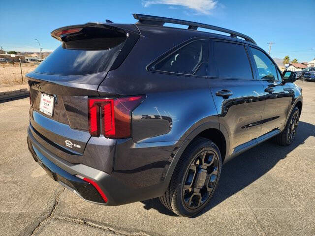 2026 Kia Sorento X-Line SX