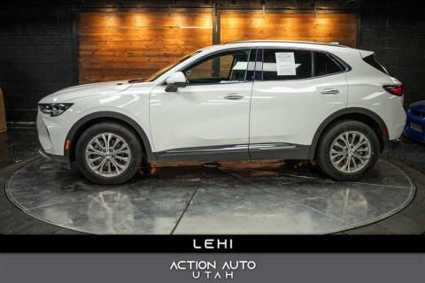 2023 Buick Envision Preferred