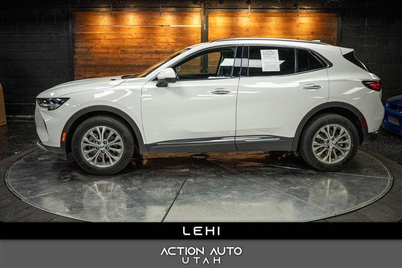 2023 Buick Envision Preferred