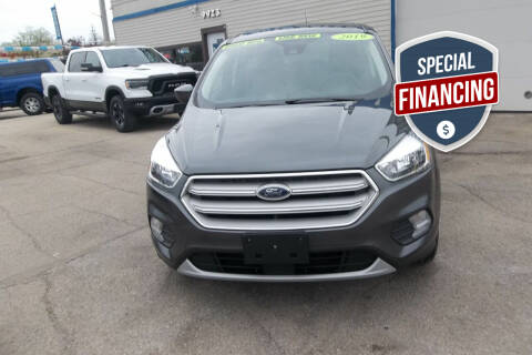 2019 Ford Escape for sale at Highway 100 & Loomis Road Sales in Franklin WI