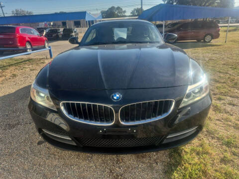 2015 BMW Z4 sDrive28i