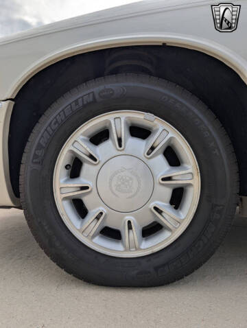 1995 Cadillac Eldorado