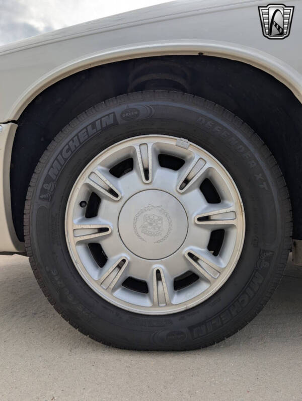 1995 Cadillac Eldorado