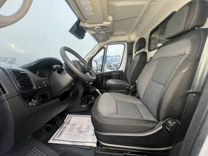2026 RAM ProMaster