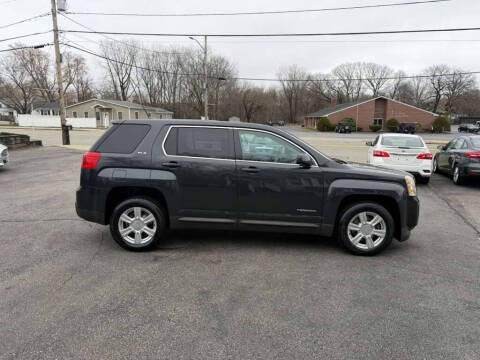 2014 GMC Terrain SLE-1