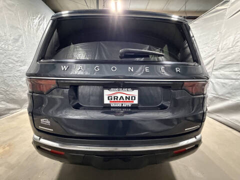 2023 Jeep Wagoneer L Series III