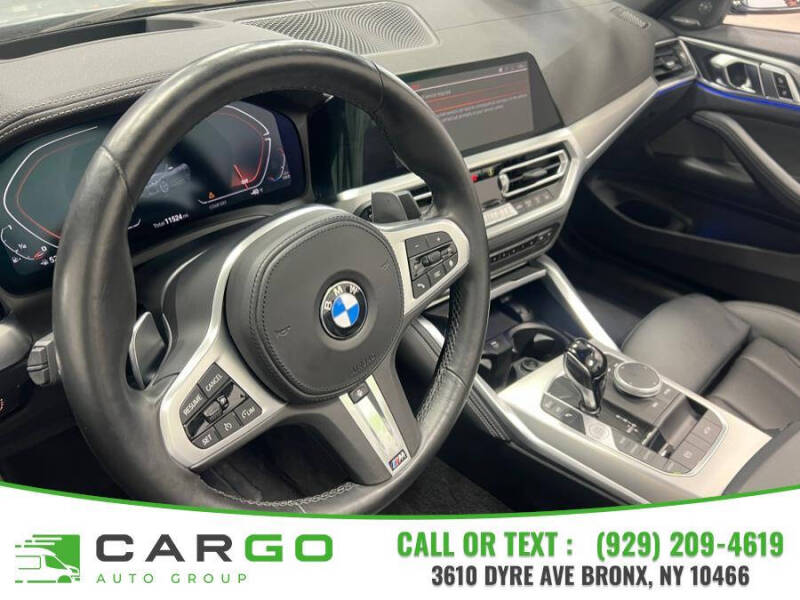 2022 BMW 4 Series M440i