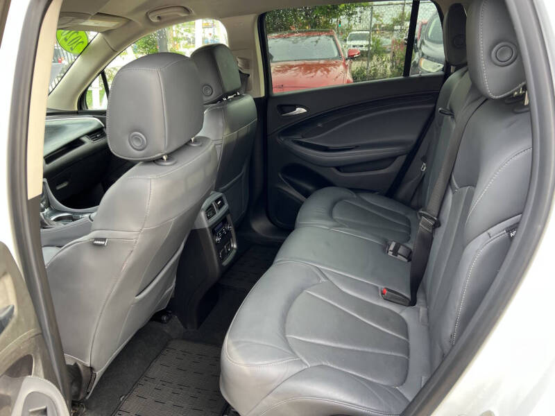 2020 Buick Envision Essence