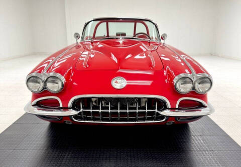 1959 Chevrolet Corvette