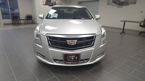 2016 Cadillac XTS Luxury