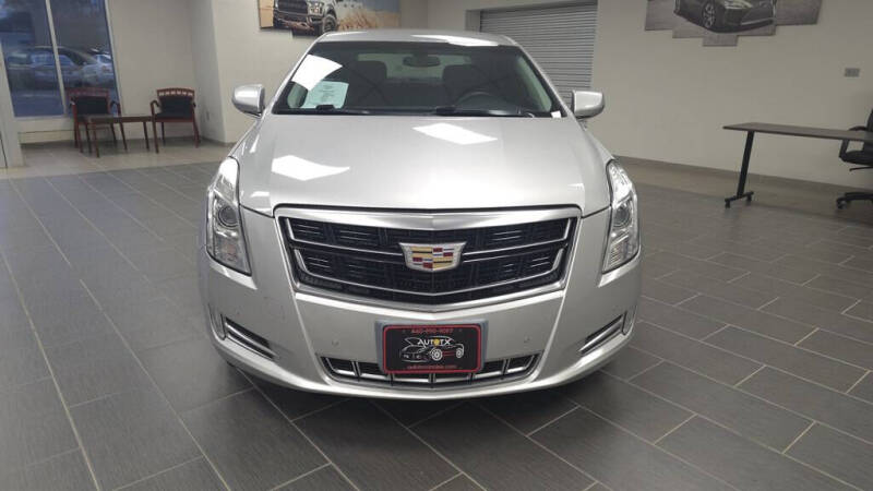 2016 Cadillac XTS Luxury