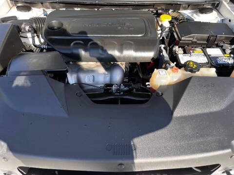 2020 Jeep Cherokee Altitude