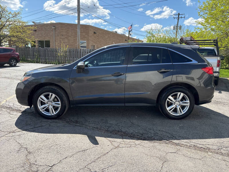 2013 Acura RDX