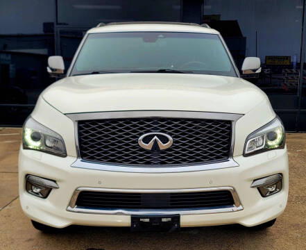 2017 Infiniti QX80 Limited