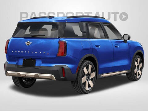 2027 MINI Countryman
