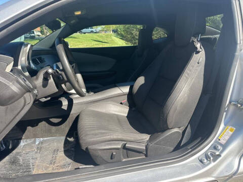 2010 Chevrolet Camaro LS