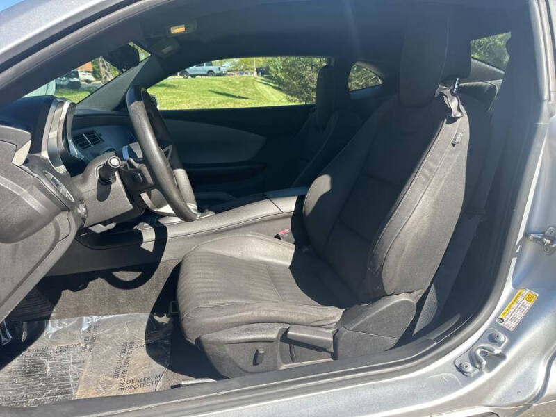 2010 Chevrolet Camaro LS