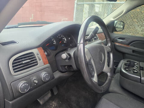 2011 Chevrolet Avalanche LT