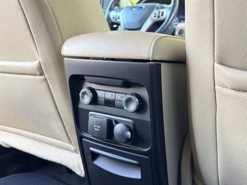 2015 Ford Flex SEL