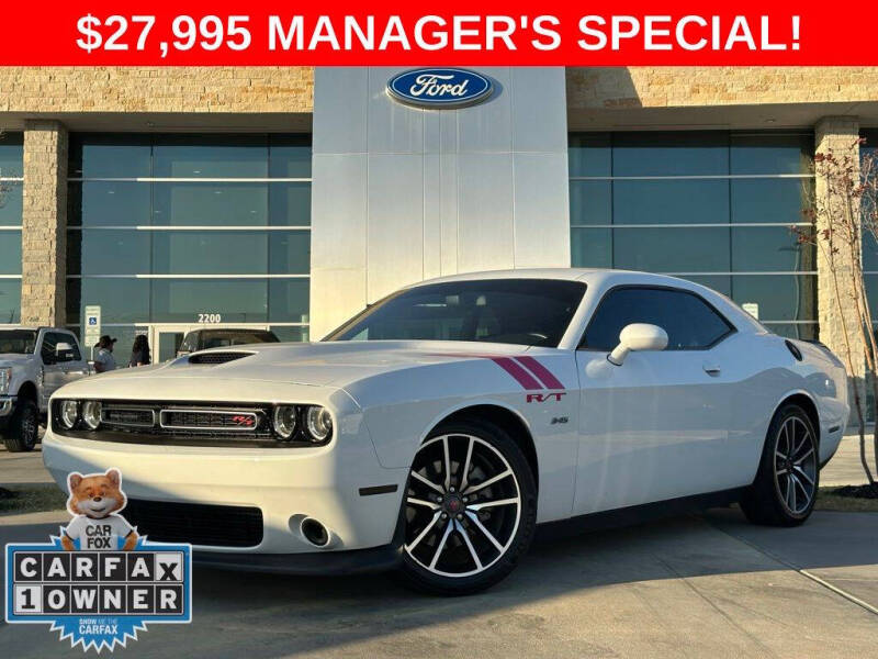 2023 Dodge Challenger R/T