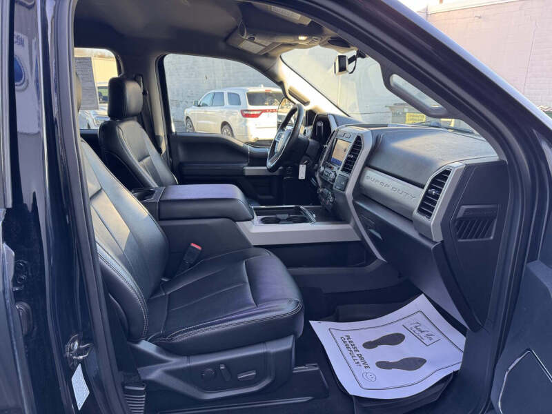 2021 Ford F-350 Super Duty