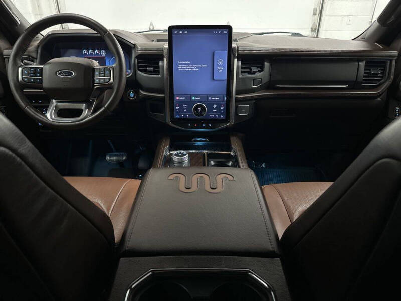 2024 Ford Expedition MAX King Ranch
