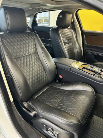 2016 Jaguar XJL Supercharged