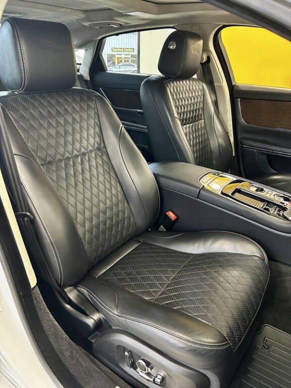 2016 Jaguar XJL Supercharged