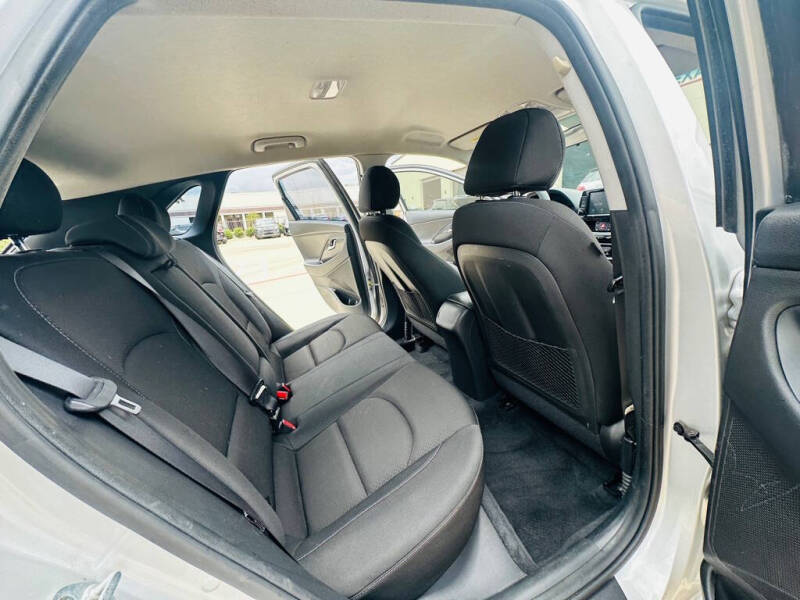 2018 Hyundai Elantra GT
