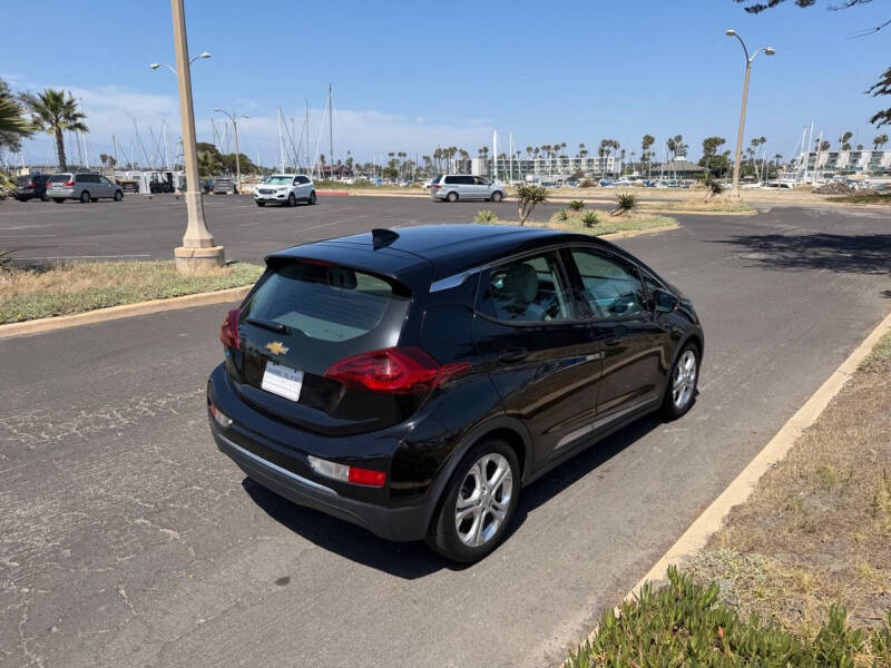 2021 Chevrolet Bolt EV LT