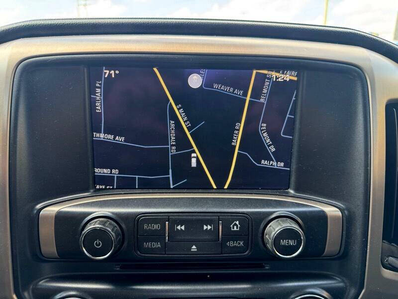 2014 GMC Sierra 1500