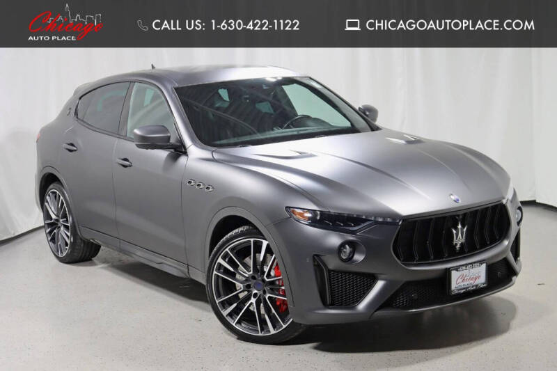 2019 Maserati Levante for sale at Chicago Auto Place in Downers Grove IL