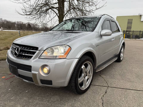 2008 Mercedes-Benz M-Class