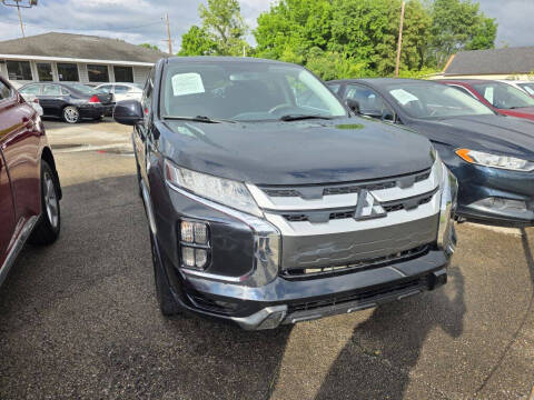 2020 Mitsubishi Outlander Sport ES