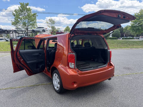 2012 Scion xB Release Series 9.0