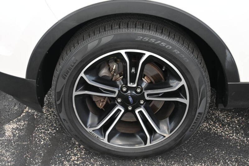 2015 Ford Explorer Sport