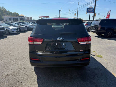 2017 Kia Sorento