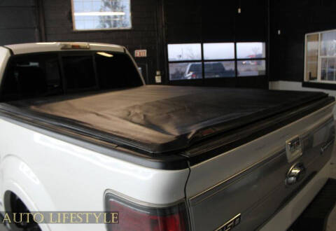 2011 Ford F-150 Platinum