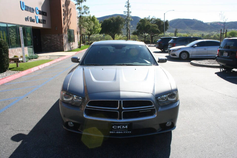 2011 Dodge Charger for sale at CK Motors in Murrieta, CA