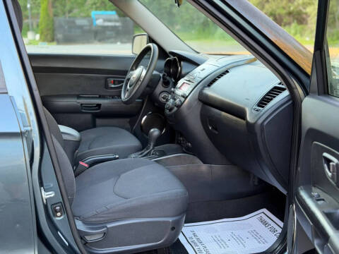 2011 Kia Soul